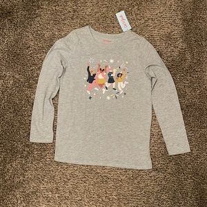 (23) Cat and Jack Party Shirt